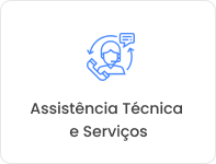 Módulo Assistência Técnica & Serviços